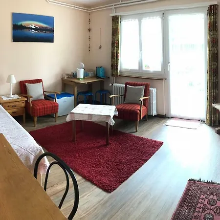 Am Ufer Vendégház Davos