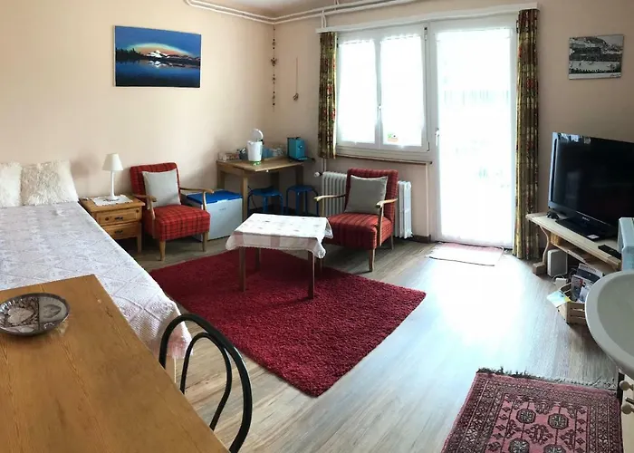 Am Ufer Vendégház Davos