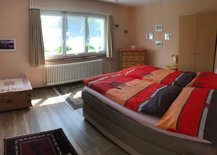 Gasthuis Am Ufer Davos