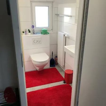 Vendégház Am Ufer Davos