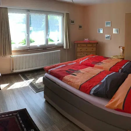 Vendégház Am Ufer Davos